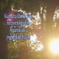 suara asli - Ahmad anak baik