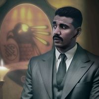 الصوت الأصلي