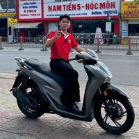 nhạc nền - Xe Máy Nam Không Lùi