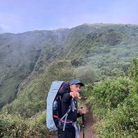 suara asli - Pendaki Fomo