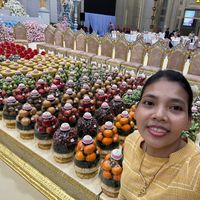 original sound - នីតា លក់ផ្លែឈើស្រស់គ្រប់មុខ