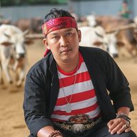 suara asli - Iskandar Yunhan Art