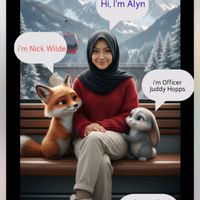 suara asli - @lynsein27
