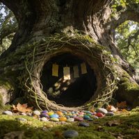 原聲 - 你好,陌生人!我是秘密树洞