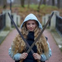 оригинальный звук