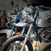 suara asli - Tiger street racing