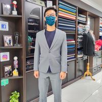 koreansuit