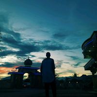 suara asli - Fandi Lessin