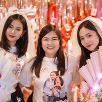 เสียงต้นฉบับ - yimpannt♡vickynune