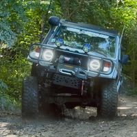 el_relampago_4x4