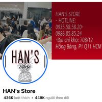 nhạc nền - Han's-Store