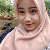 suara asli - Rizkia shafa