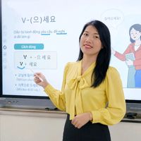 nhạc nền - Luyện nói Tiếng Hàn