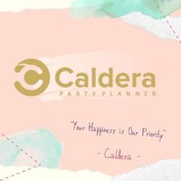 suara asli - Caldera Partyplanner