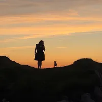 When your dog gets old