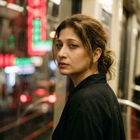 suara asli - Gitanjali Khan