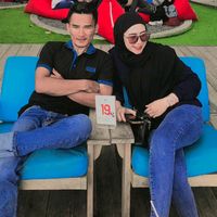 suara asli - Dini azmi