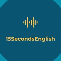 오리지널 사운드 - 15SecondsEnglish