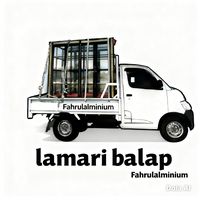 suara asli - Toko: fahrulalminium__