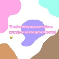 Im just kidding but follow me