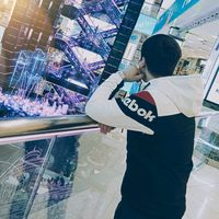 оригинальный звук