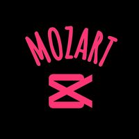 suara asli - Mozart CapCut