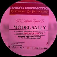 sallymodel