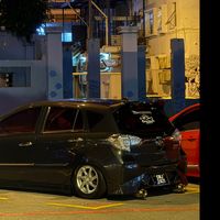 original sound - • Myvi • Galau •