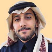 قلبي اطمأن الفهد Cover