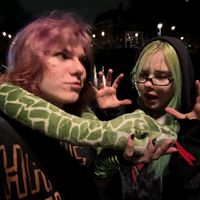 оригинальный звук