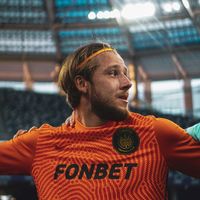 оригинальный звук