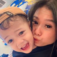 suara asli - L E A A🍄🍄