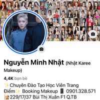 âm thanh gốc - Nguyễn Minh Nhật Makeup