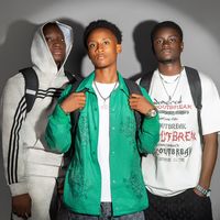 THREE BLACK NAFIKHI