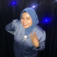 suara asli - Edlina