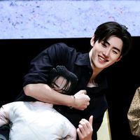 suara asli - PARKSH🐧♡
