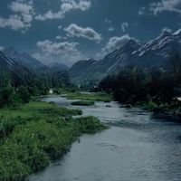 suara asli - 亮家平