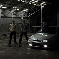 оригинальный звук