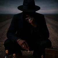 som original - Laroyê Exu