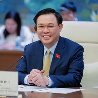 nhạc nền - Bác Huệ