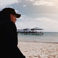 оригинальный звук