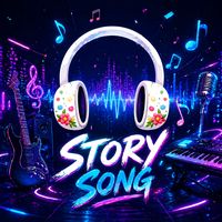 เสียงต้นฉบับ - Story song🎧🎤(9K)
