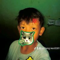 suara asli - kenzo bocil
