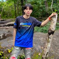 เสียงต้นฉบับ - ແອ໋ນ