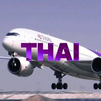เสียงต้นฉบับ - QATAR AIRWAY 🛬