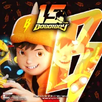 original sound - boboiboy