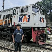 suara asli - Ramzyrfjr🚂🔥