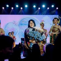 suara asli - sanggar rias bunga padi