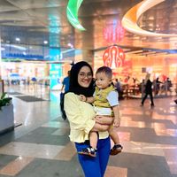 suara asli - mama Athar