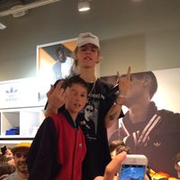 оригинальный звук